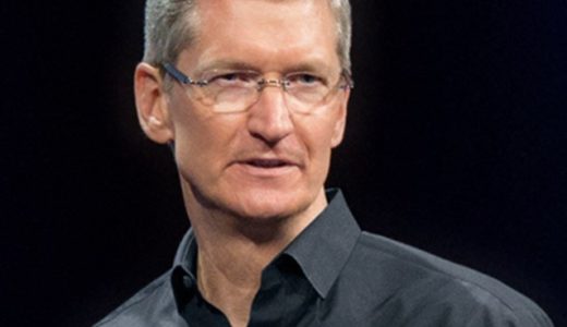 AppleのCEOティム・クック氏が京都を訪問中！！？