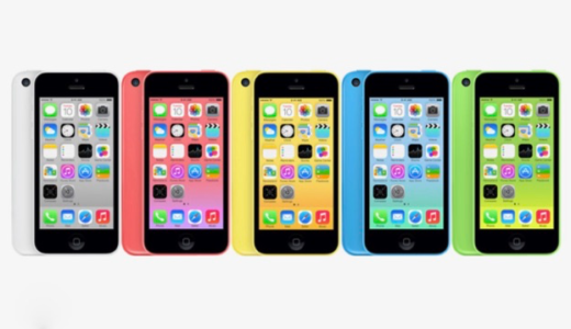 「 iPhone 5c」16GBモデルを修理に出すと、32GBモデルになって戻ってくる可能性あり！！？