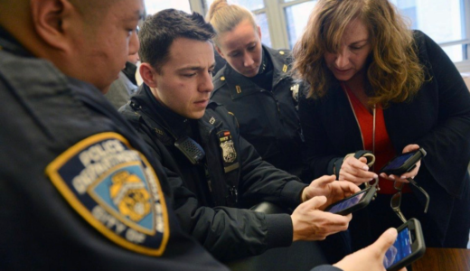 ニューヨーク市警察、Windows PhoneからiPhoneへ移行作業がはじまる